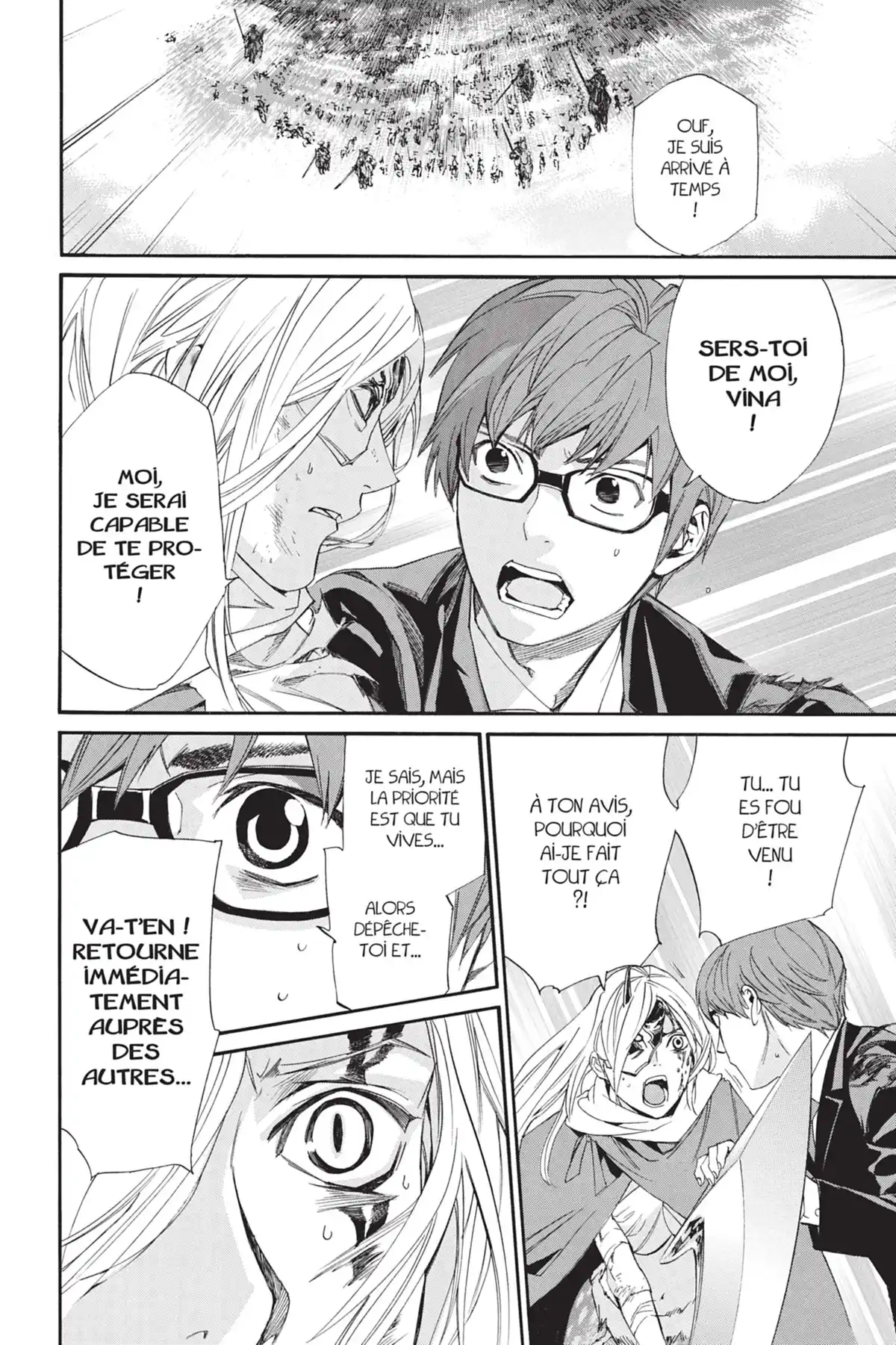 Noragami Volume 18 page 43