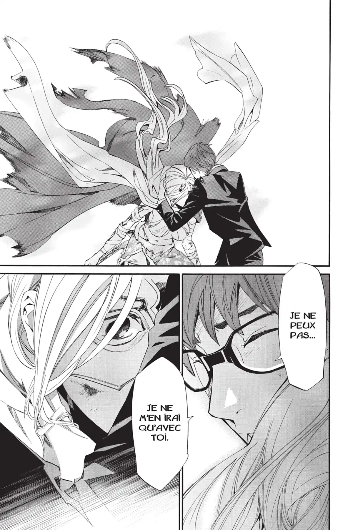 Noragami Volume 18 page 44