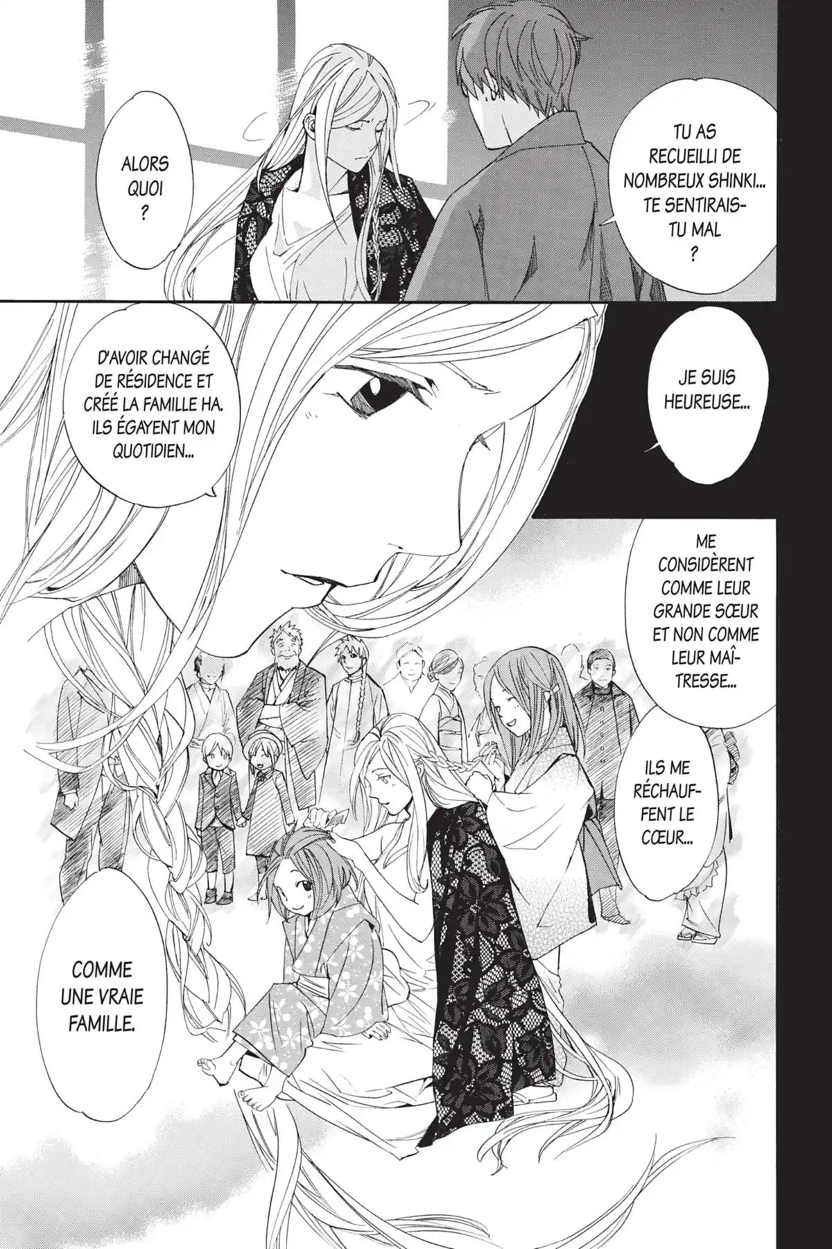 Noragami Volume 18 page 46