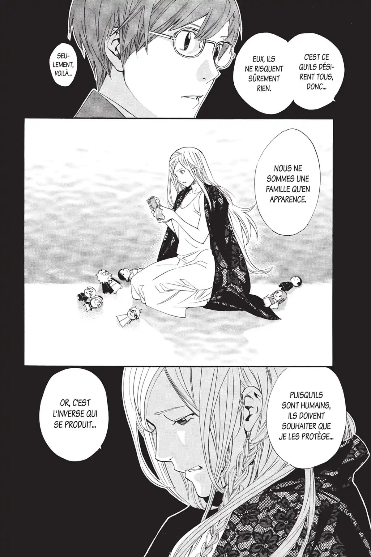 Noragami Volume 18 page 47