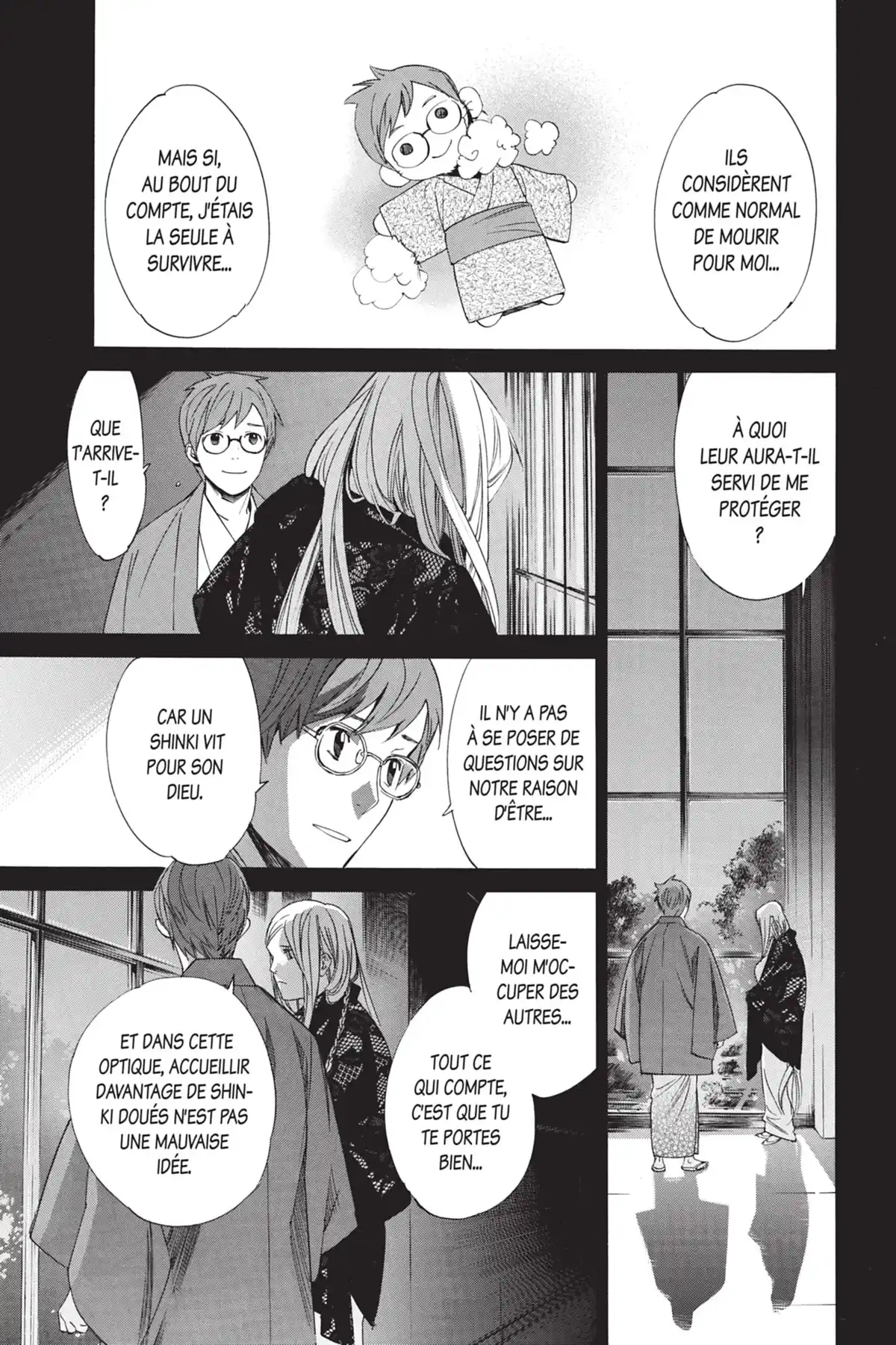 Noragami Volume 18 page 48