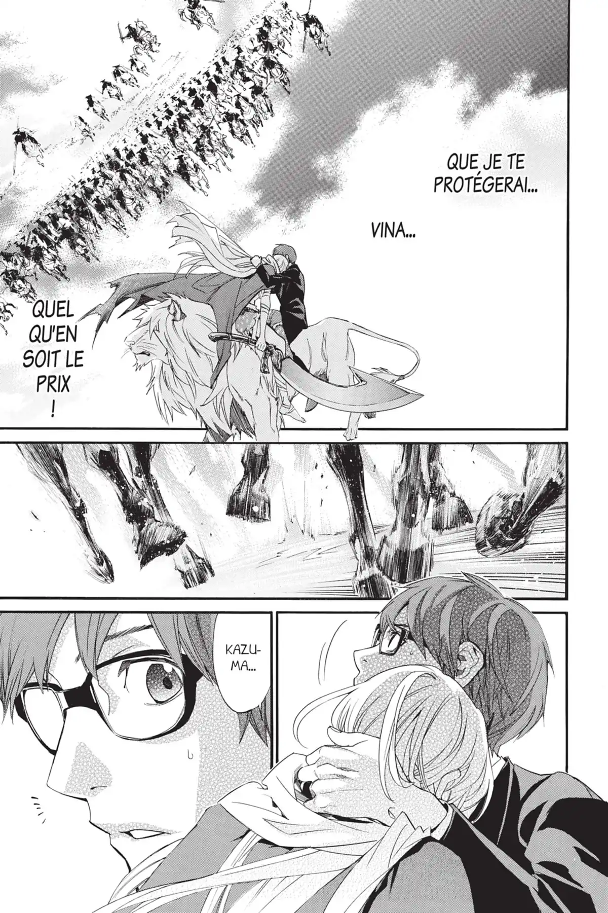 Noragami Volume 18 page 50