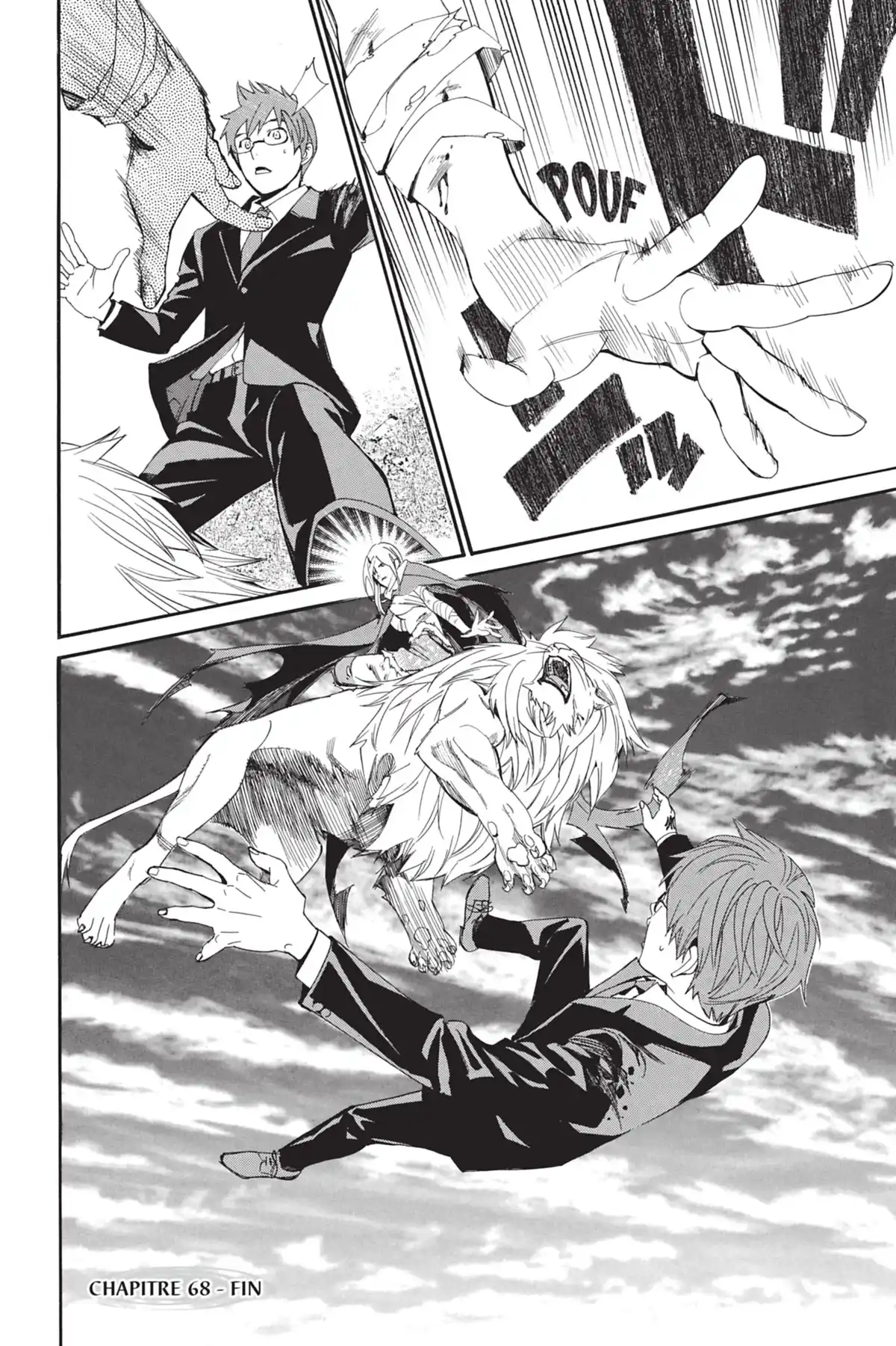 Noragami Volume 18 page 51