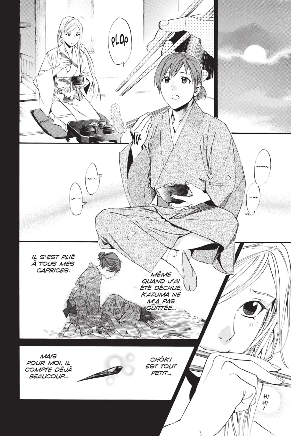 Noragami Volume 18 page 59