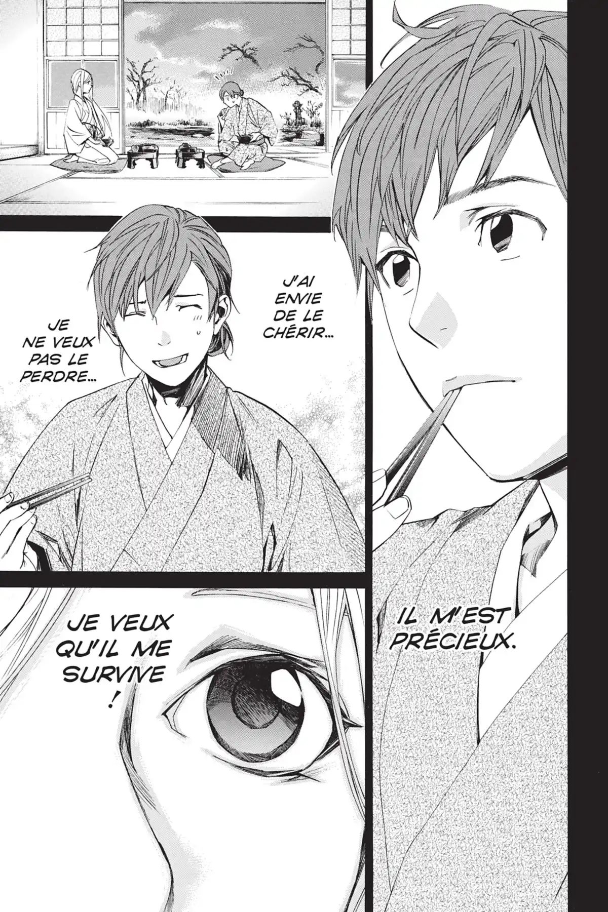 Noragami Volume 18 page 60
