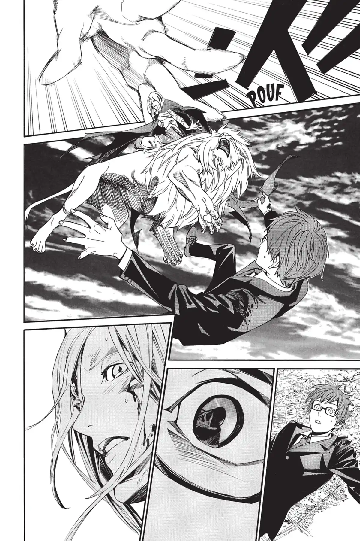 Noragami Volume 18 page 61