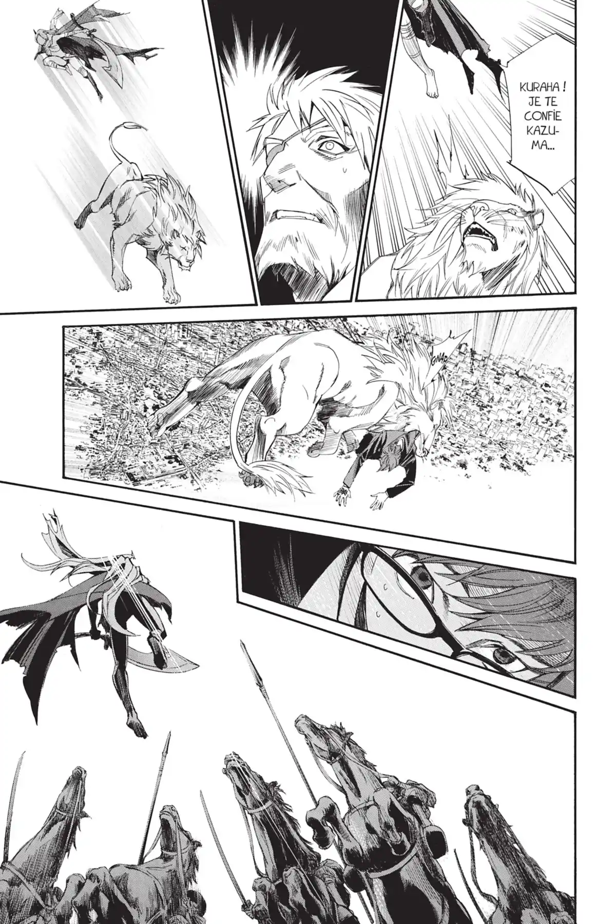 Noragami Volume 18 page 62