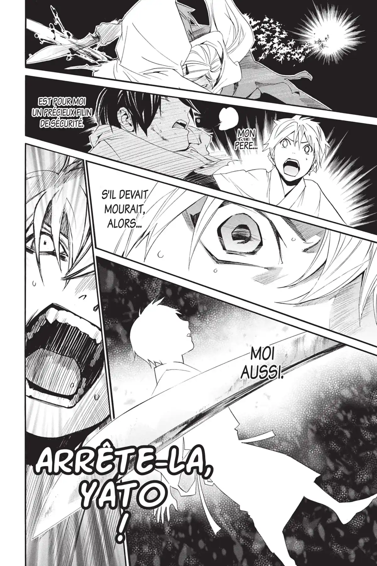 Noragami Volume 18 page 81