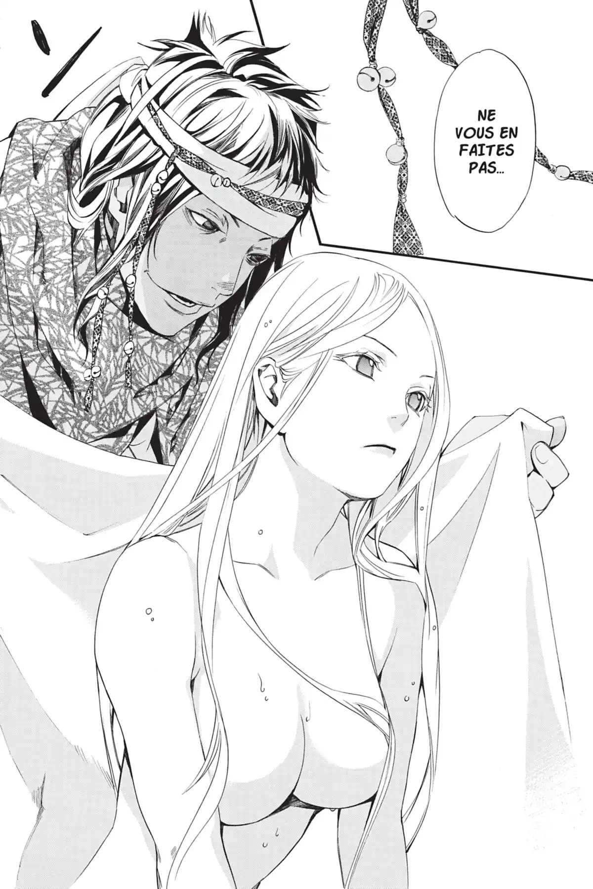 Noragami Volume 4 page 26