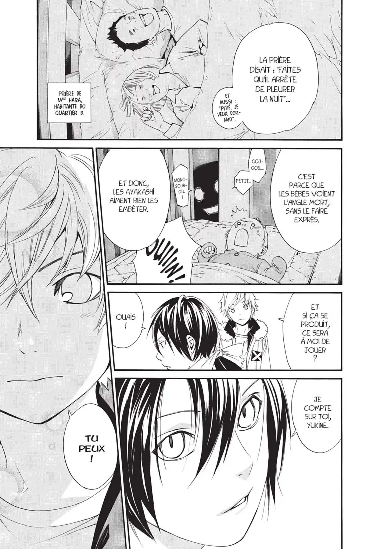 Noragami Volume 4 page 29