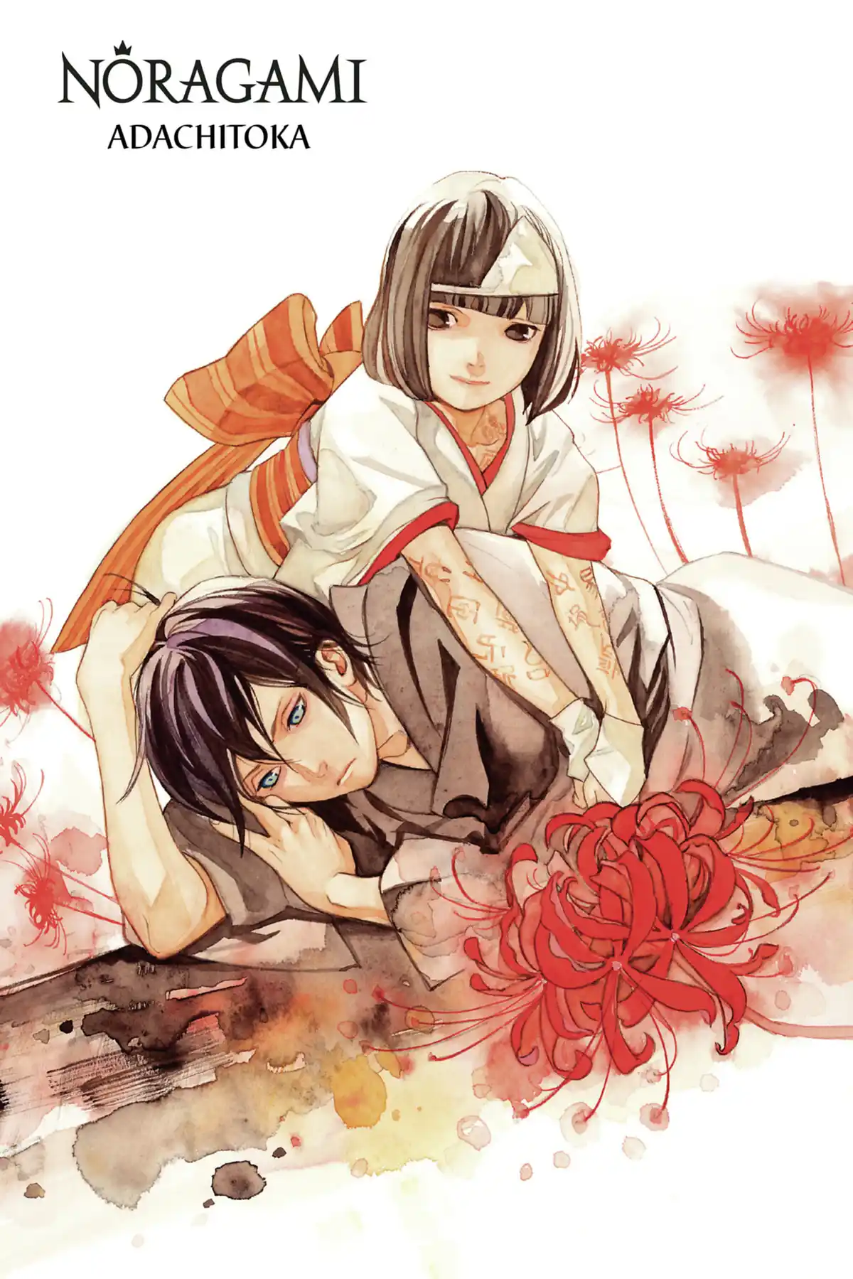 Noragami Volume 4 page 4