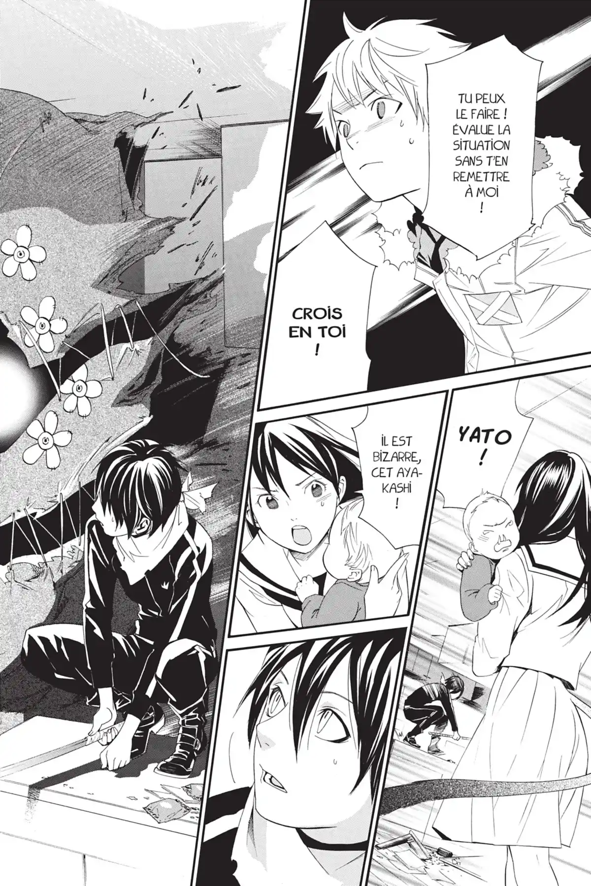 Noragami Volume 4 page 39