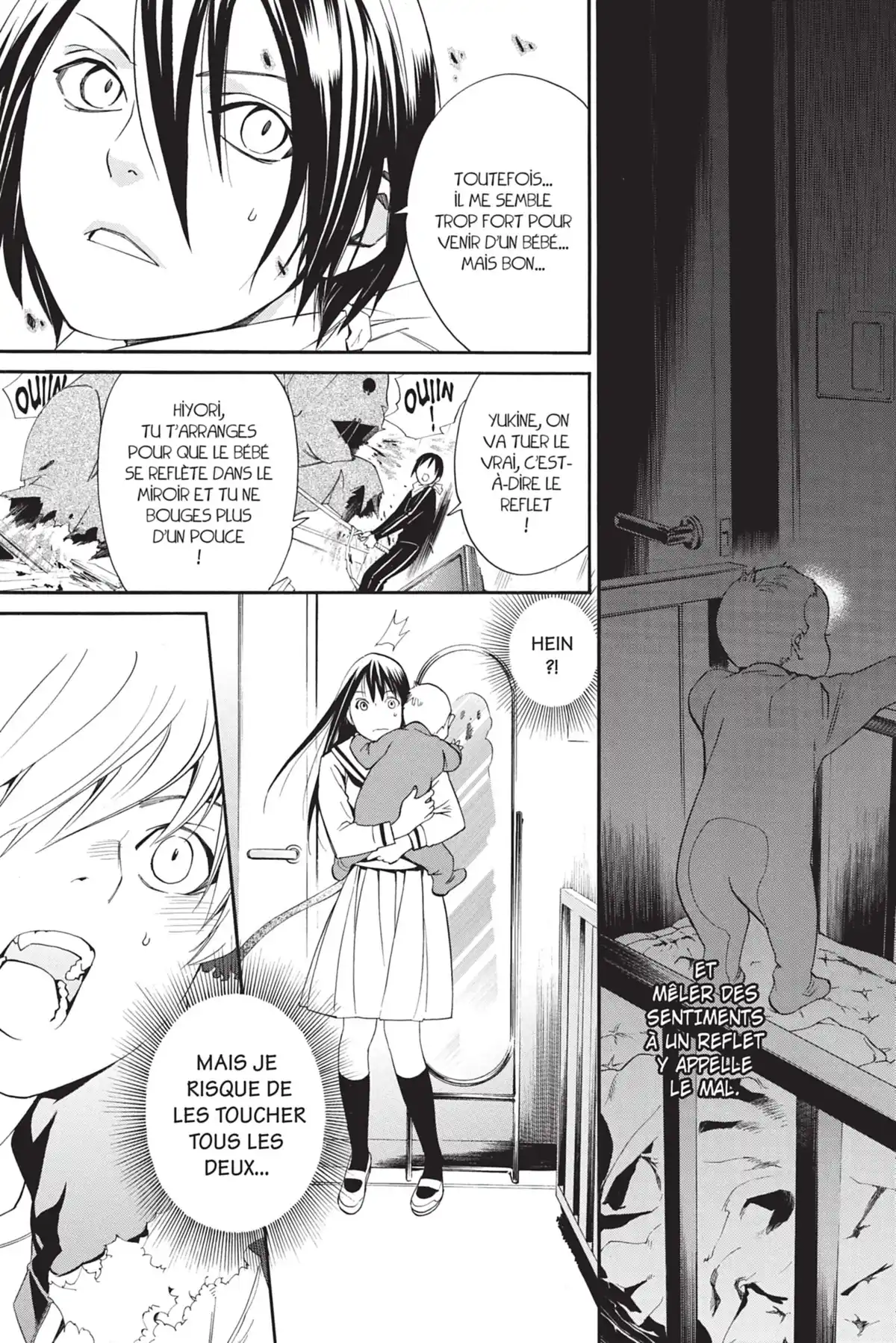 Noragami Volume 4 page 42