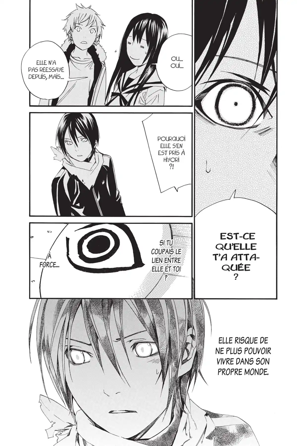 Noragami Volume 4 page 48
