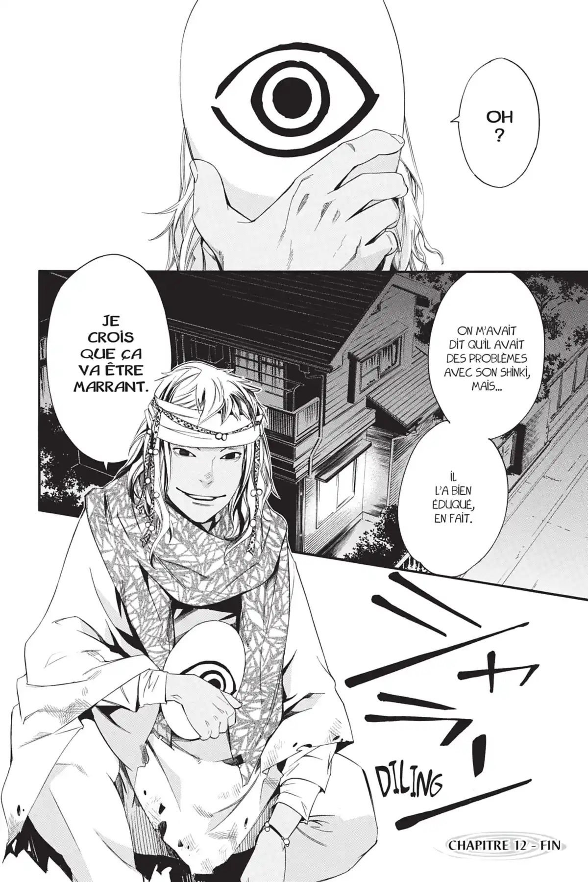 Noragami Volume 4 page 49