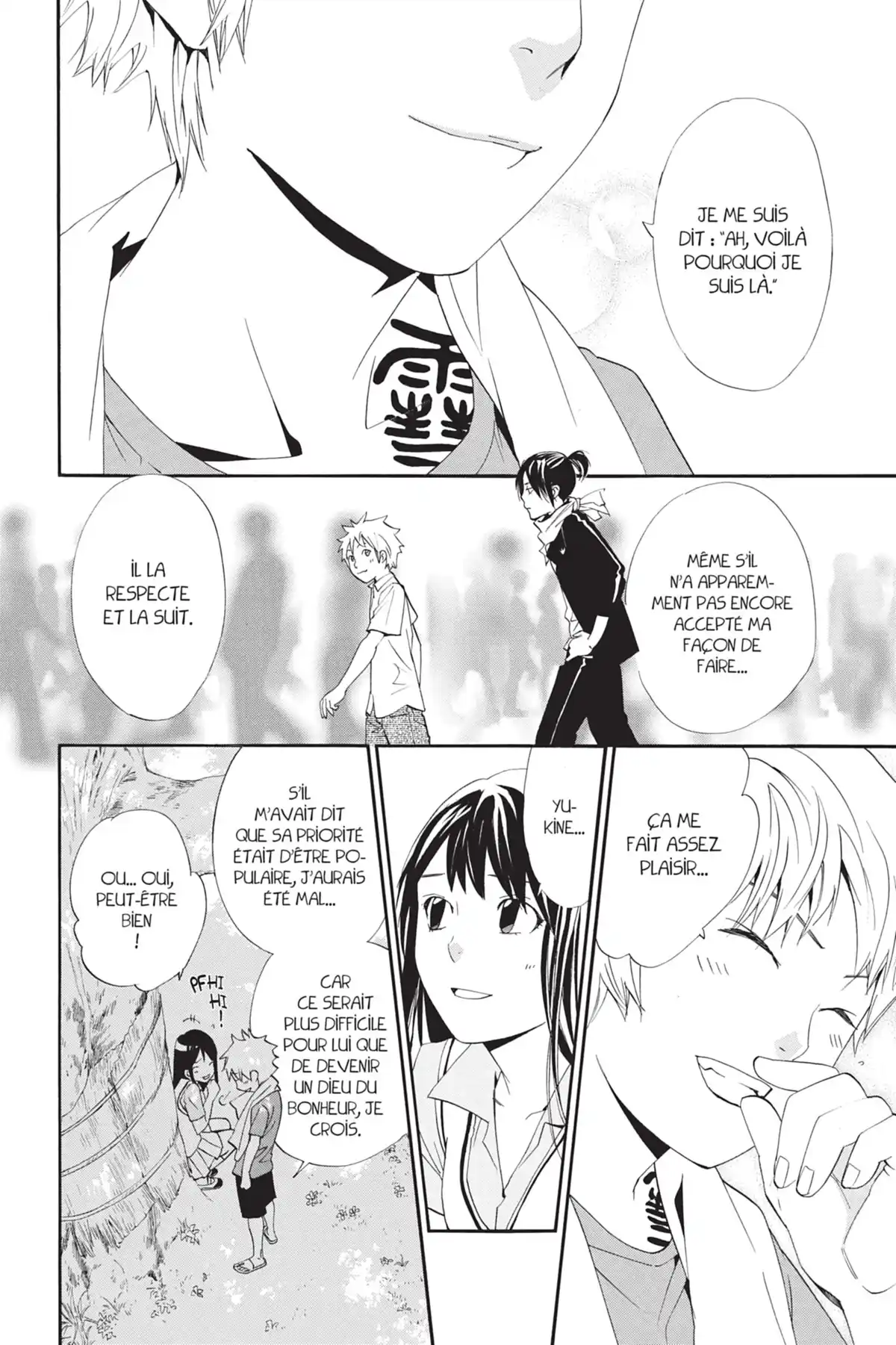 Noragami Volume 11 page 15