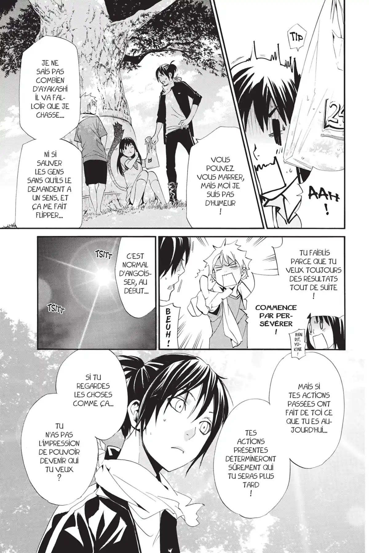 Noragami Volume 11 page 16