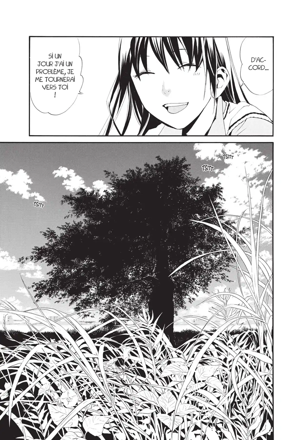 Noragami Volume 11 page 18