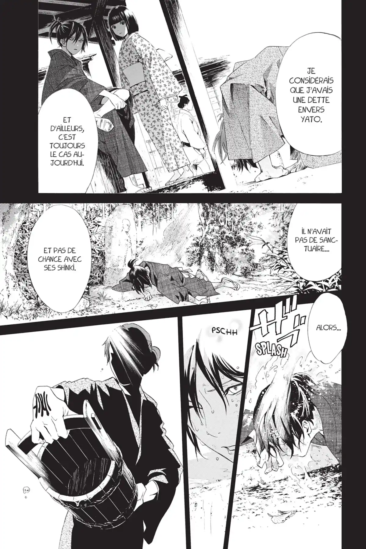 Noragami Volume 11 page 24