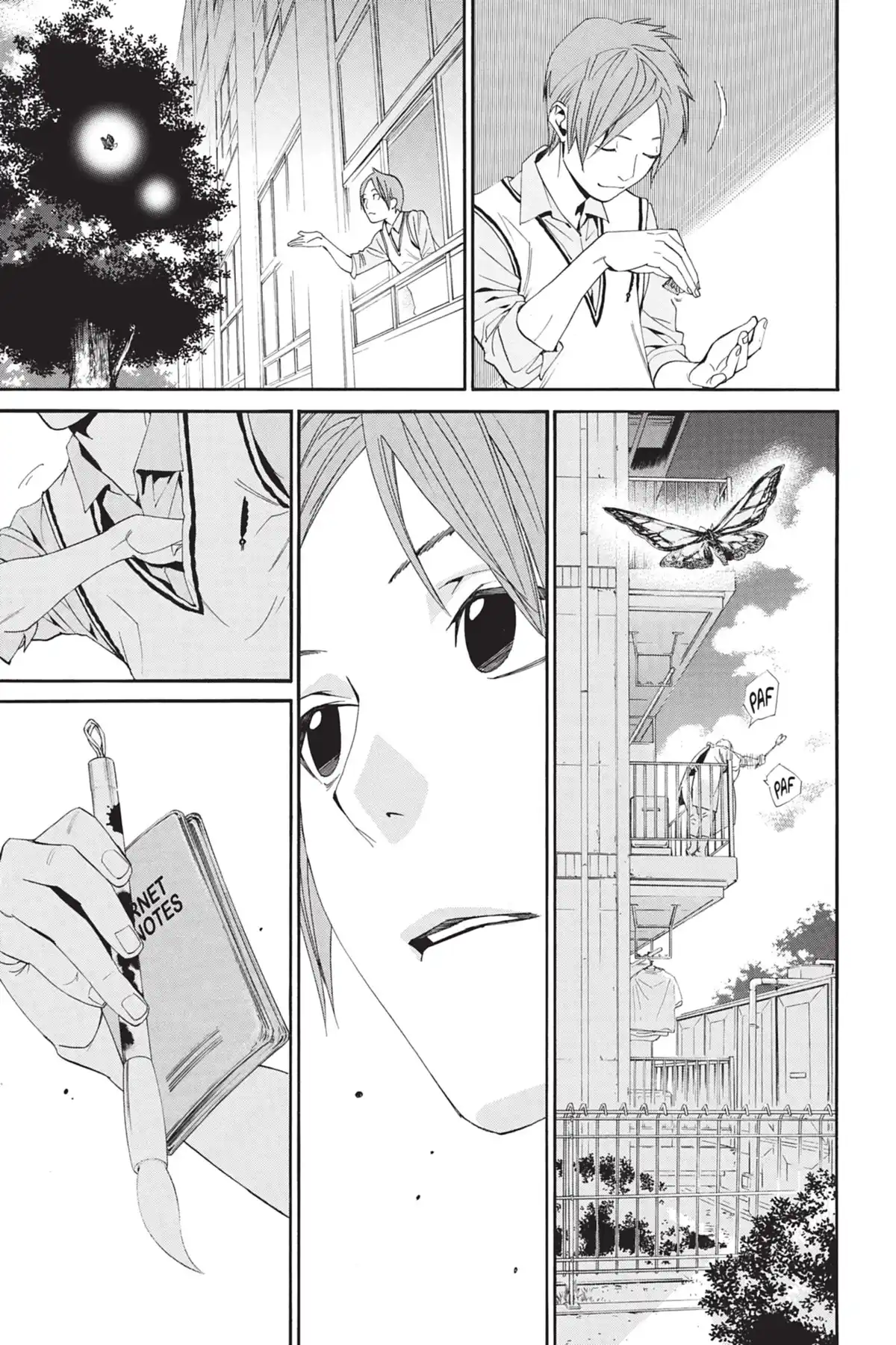 Noragami Volume 11 page 34