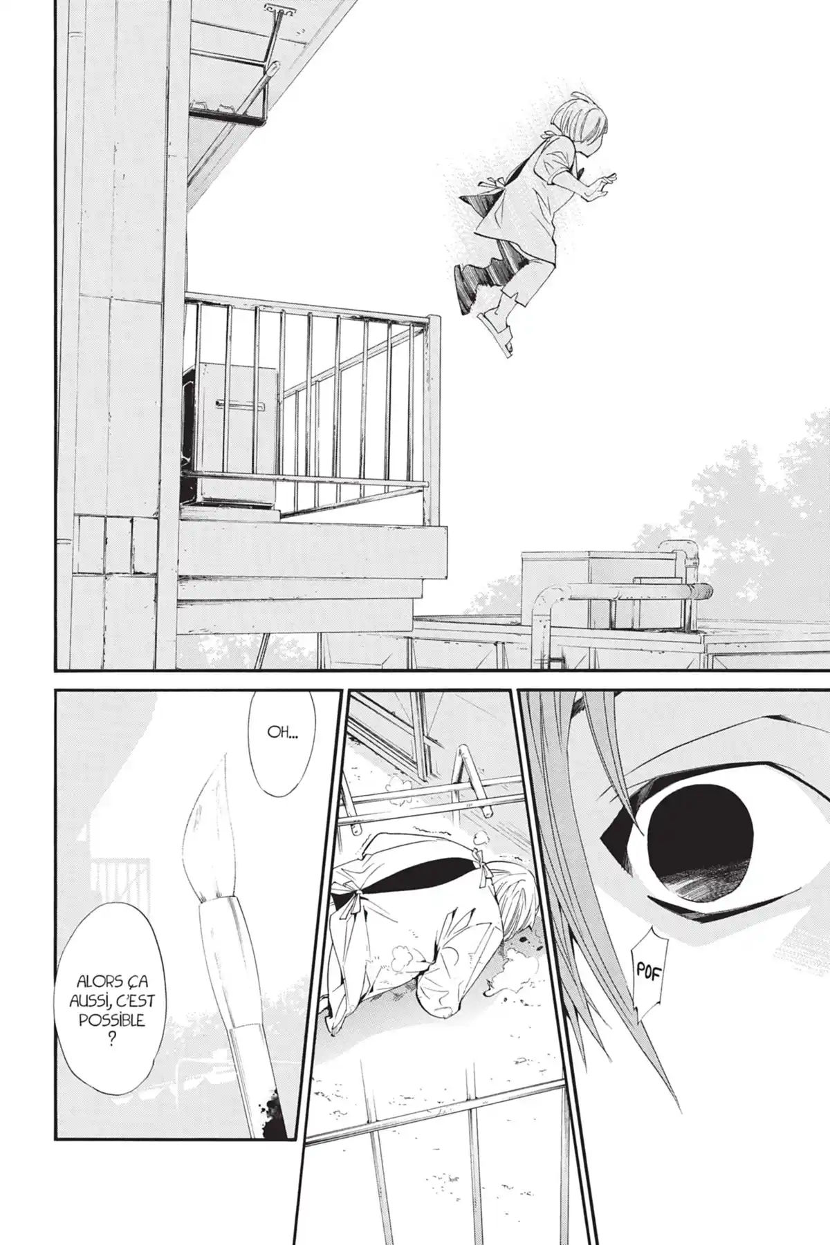 Noragami Volume 11 page 37