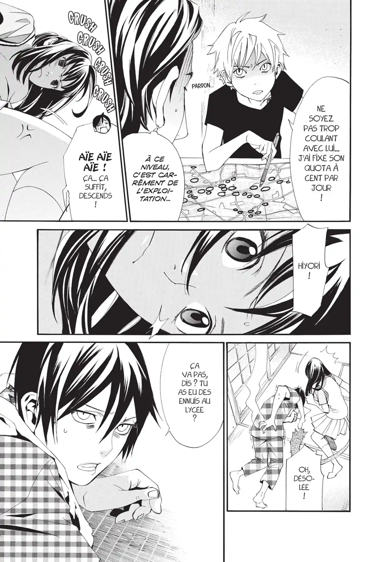 Noragami Volume 11 page 48