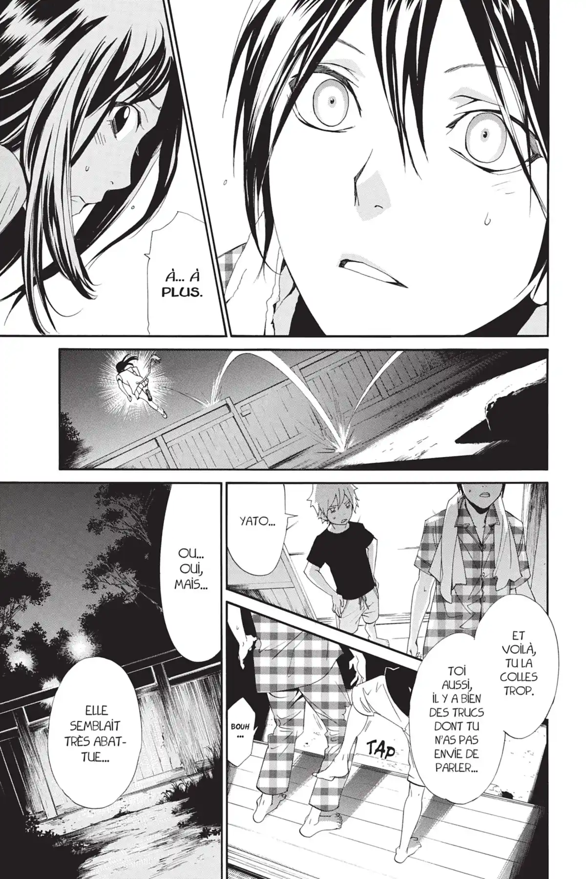 Noragami Volume 11 page 50