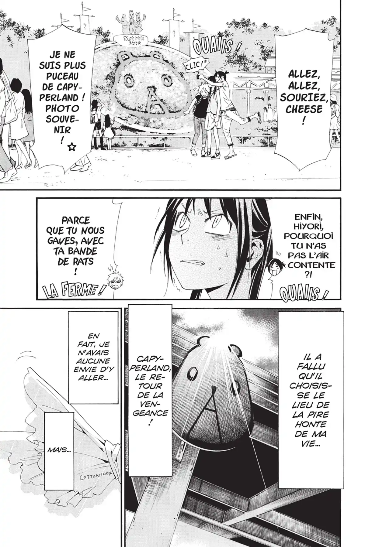 Noragami Volume 11 page 58