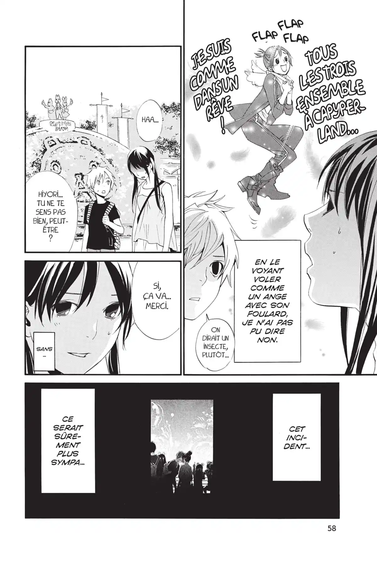 Noragami Volume 11 page 59