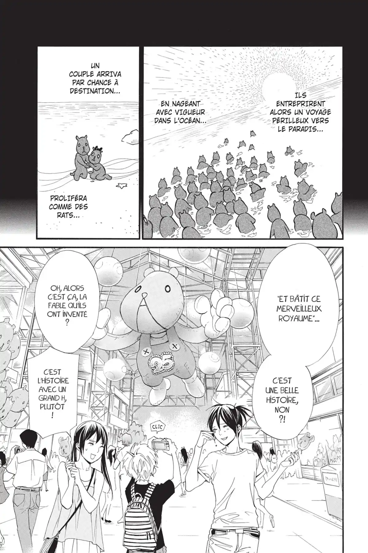 Noragami Volume 11 page 66