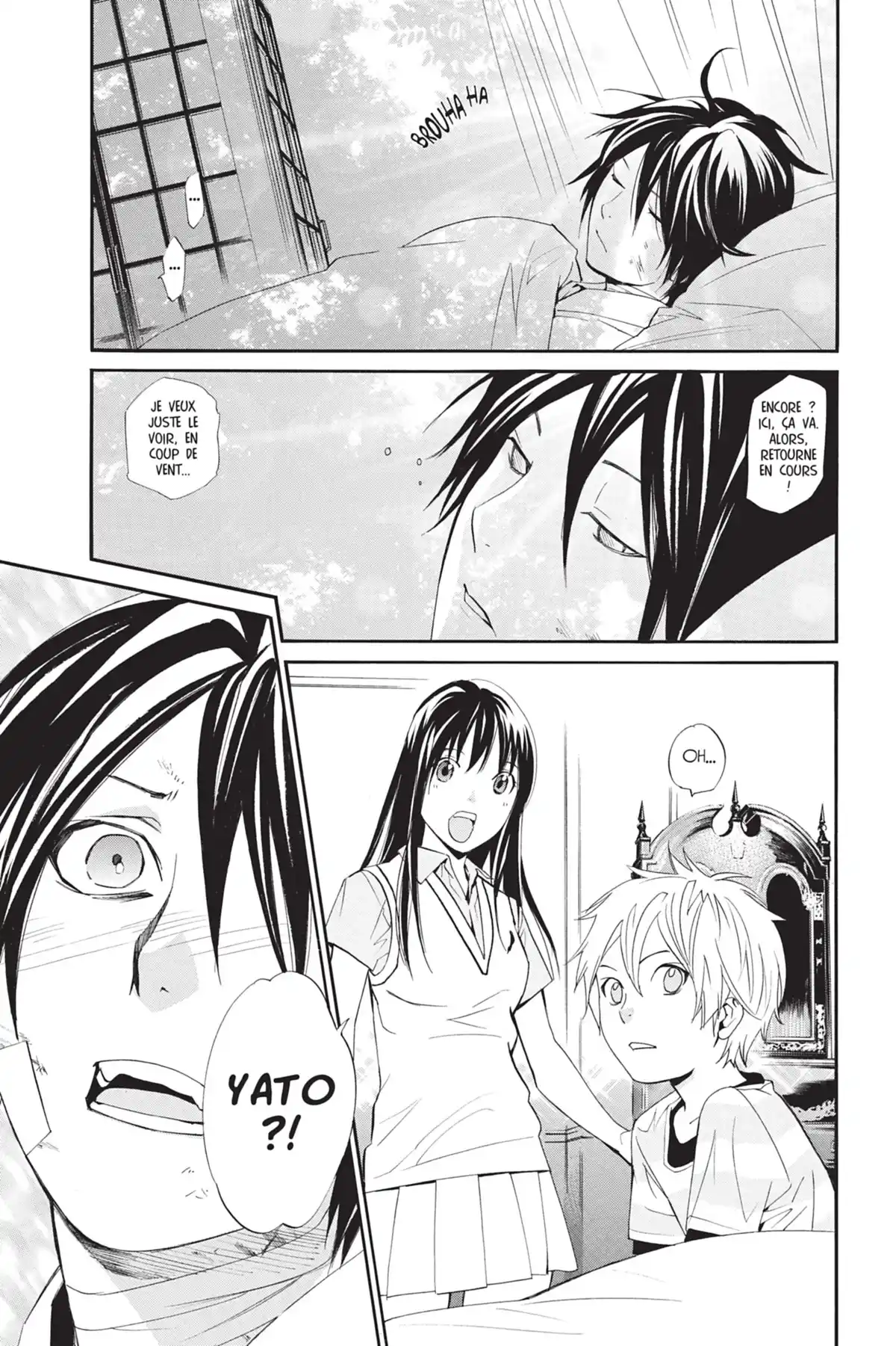 Noragami Volume 10 page 100