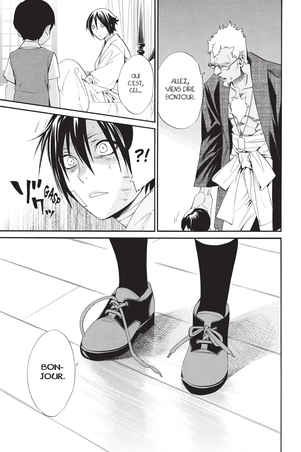 Noragami Volume 10 page 108