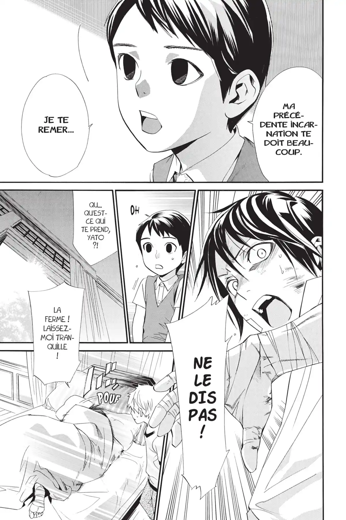 Noragami Volume 10 page 112