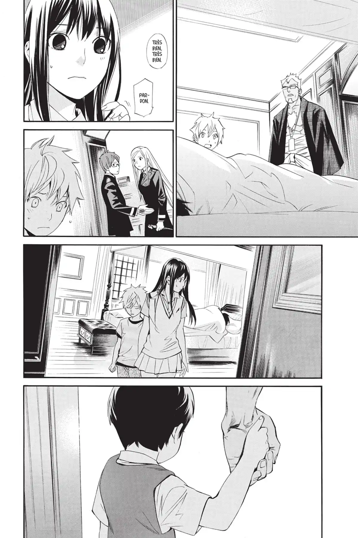 Noragami Volume 10 page 113