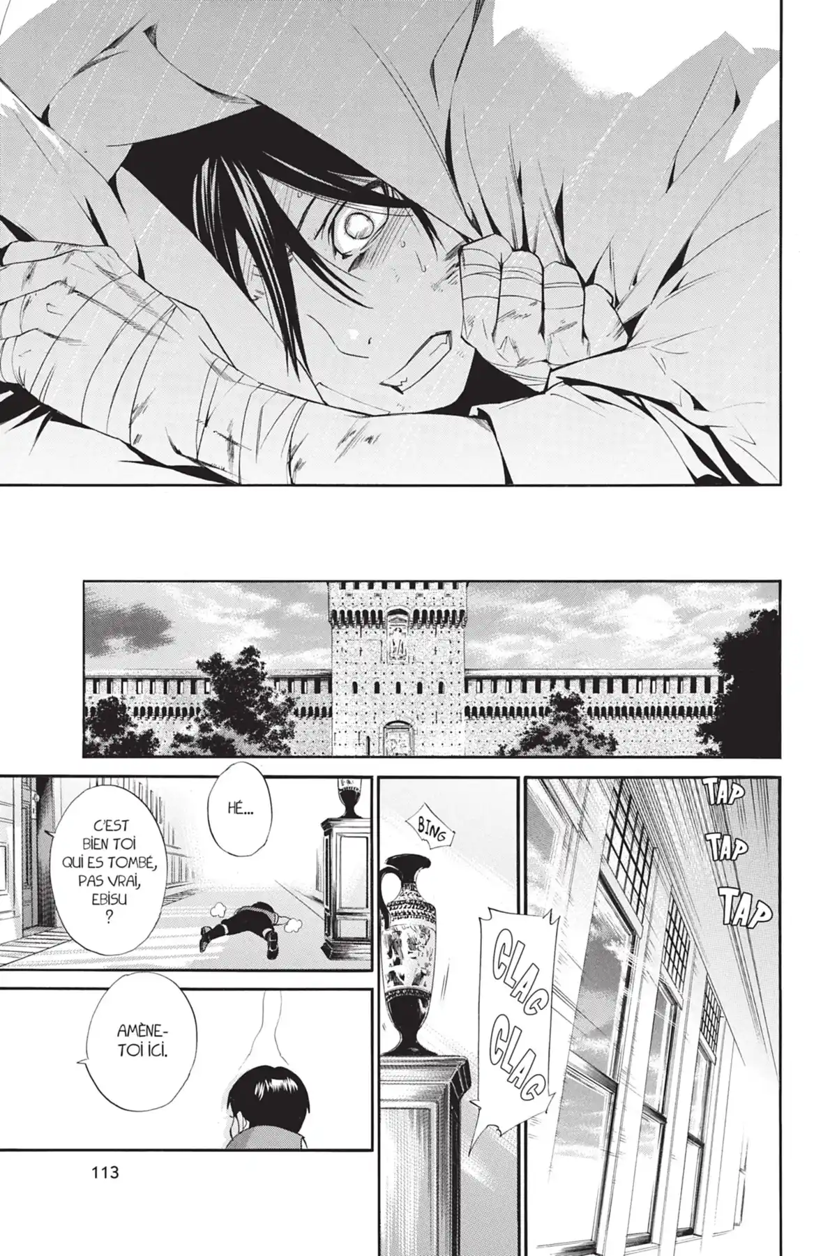 Noragami Volume 10 page 114