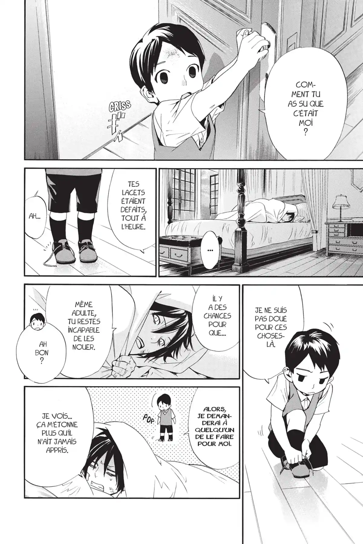 Noragami Volume 10 page 115