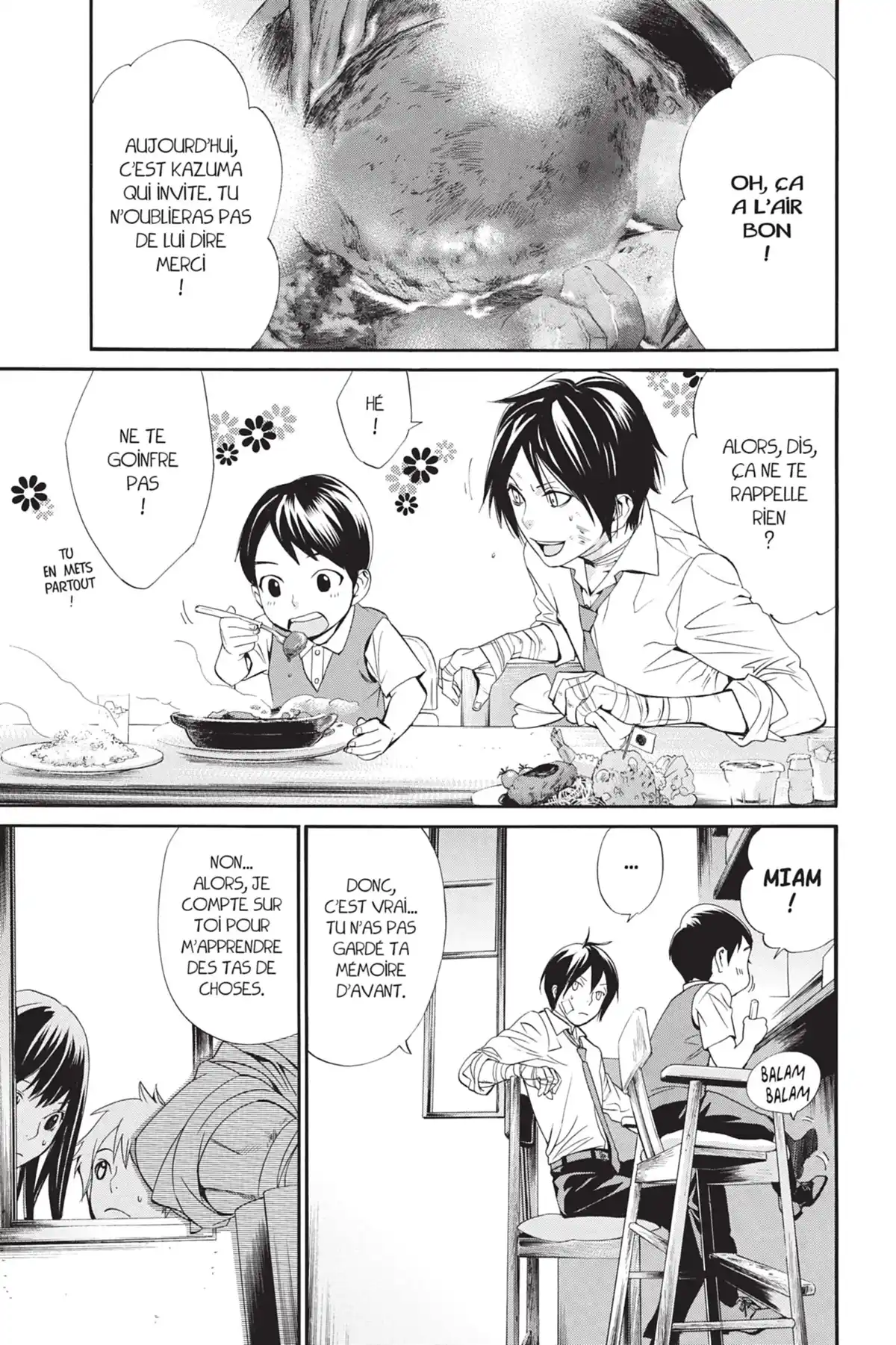 Noragami Volume 10 page 120