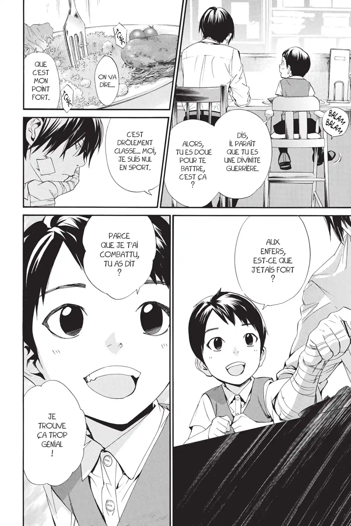 Noragami Volume 10 page 125