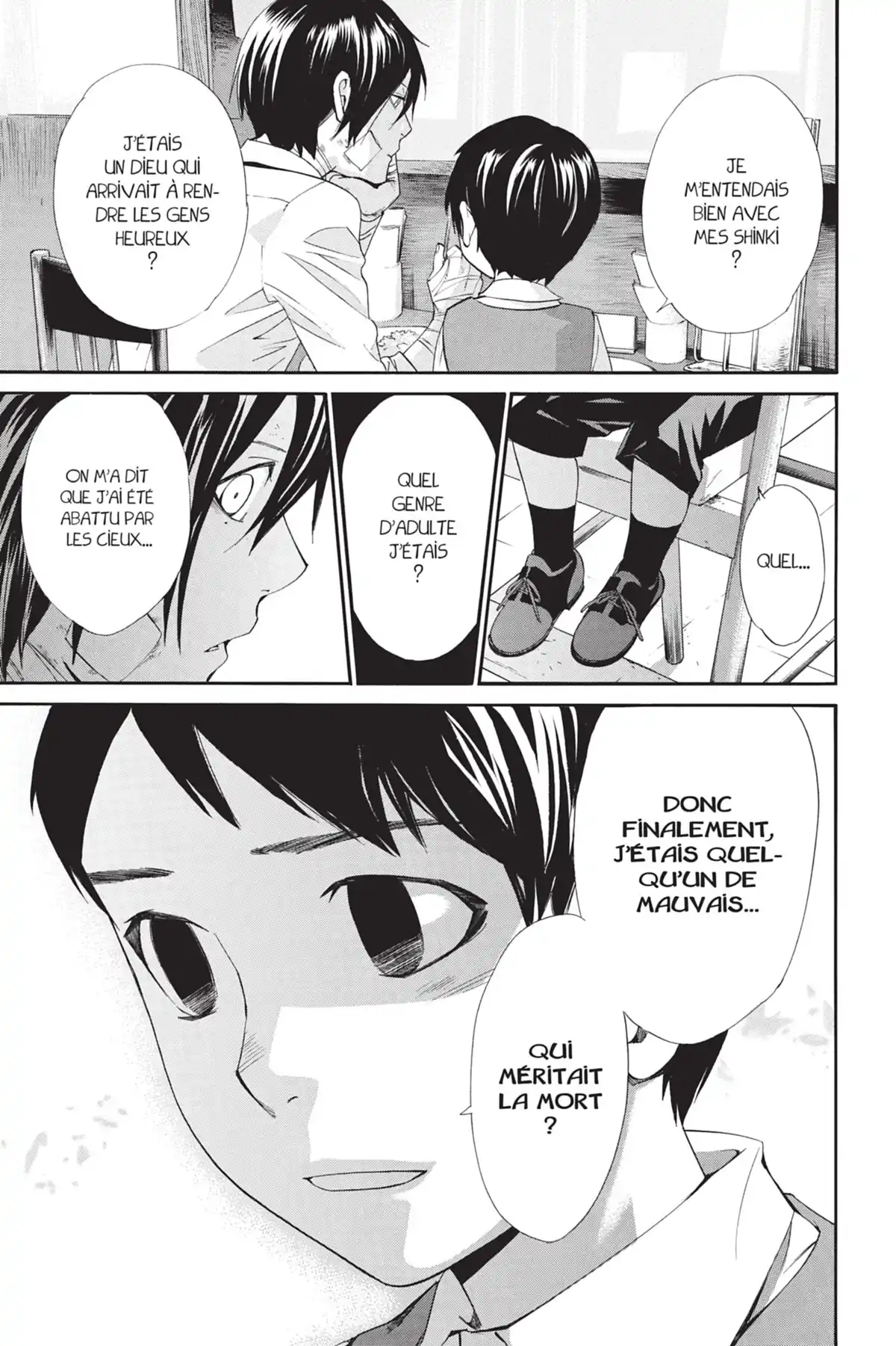 Noragami Volume 10 page 126
