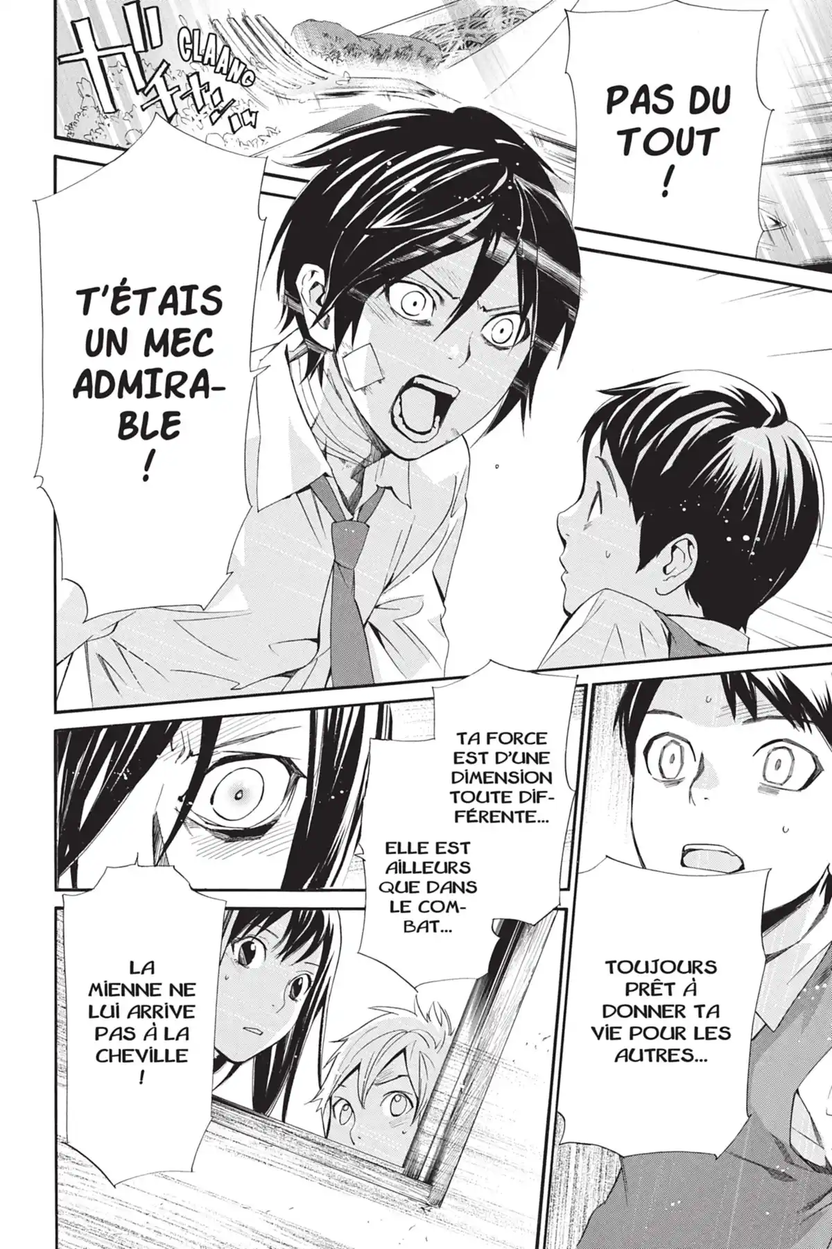 Noragami Volume 10 page 127