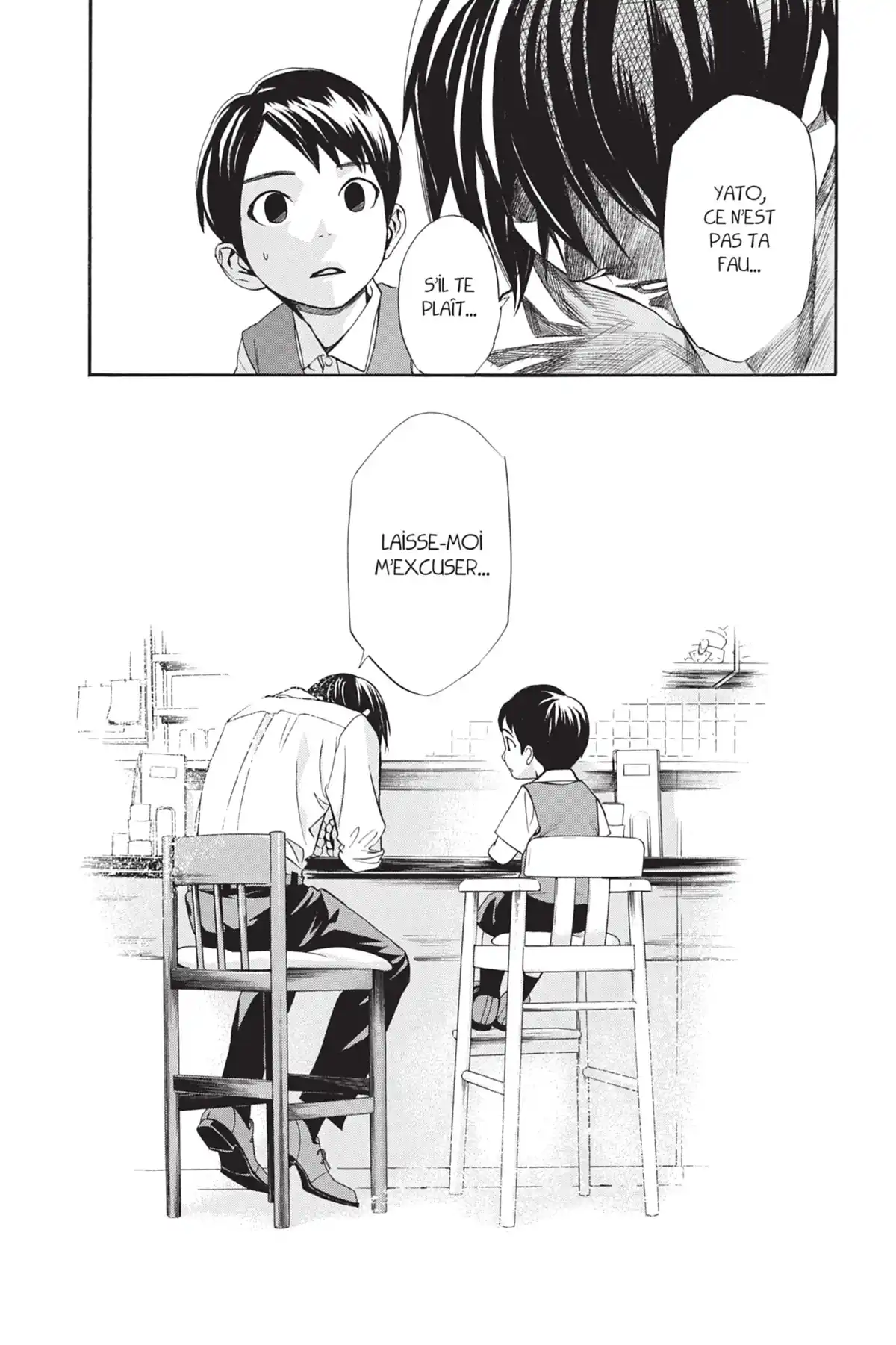 Noragami Volume 10 page 130