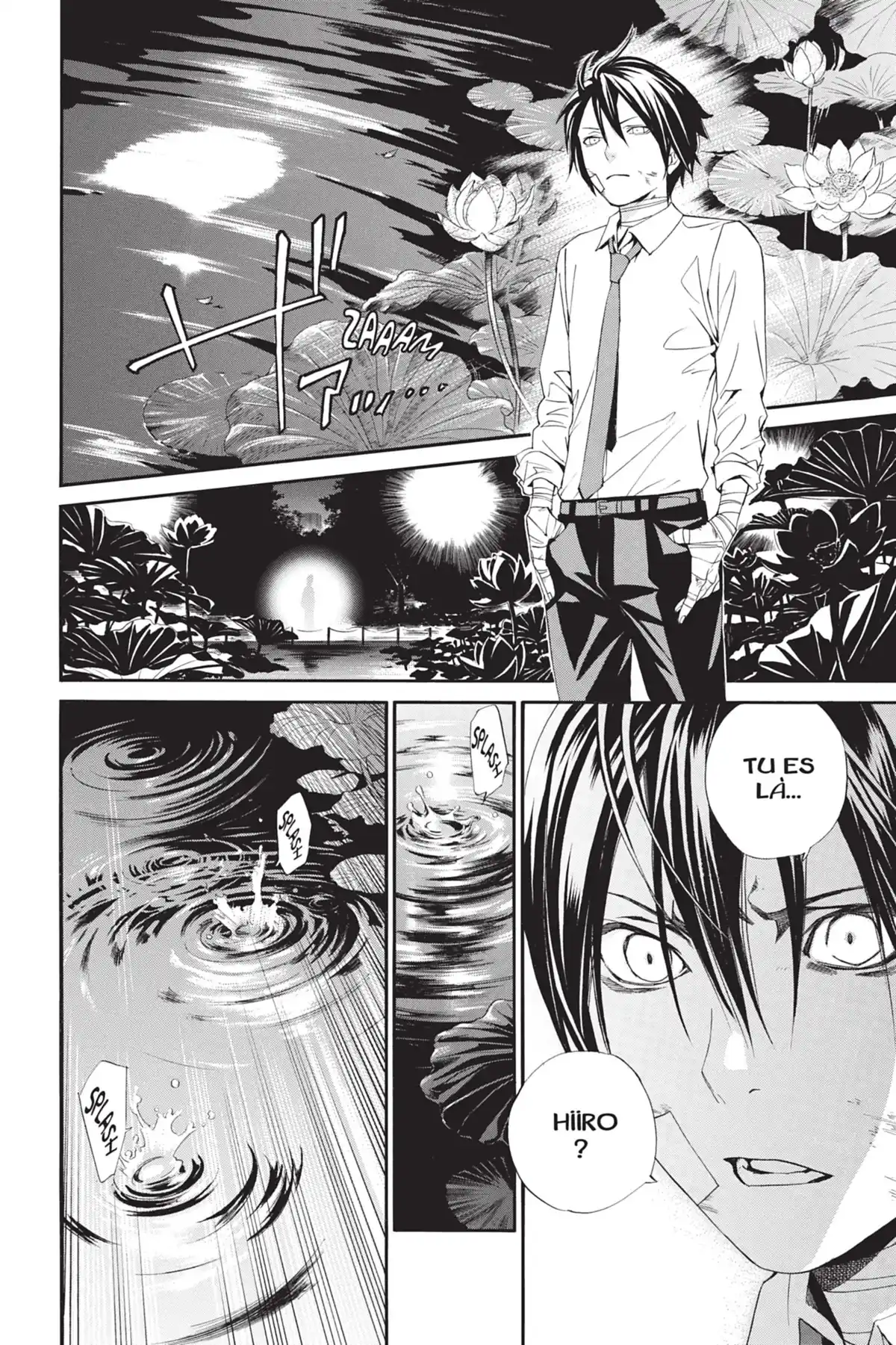 Noragami Volume 10 page 135