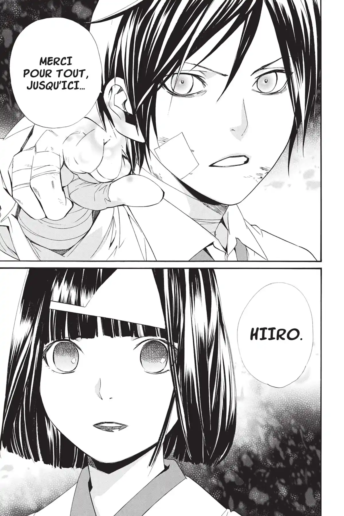 Noragami Volume 10 page 138