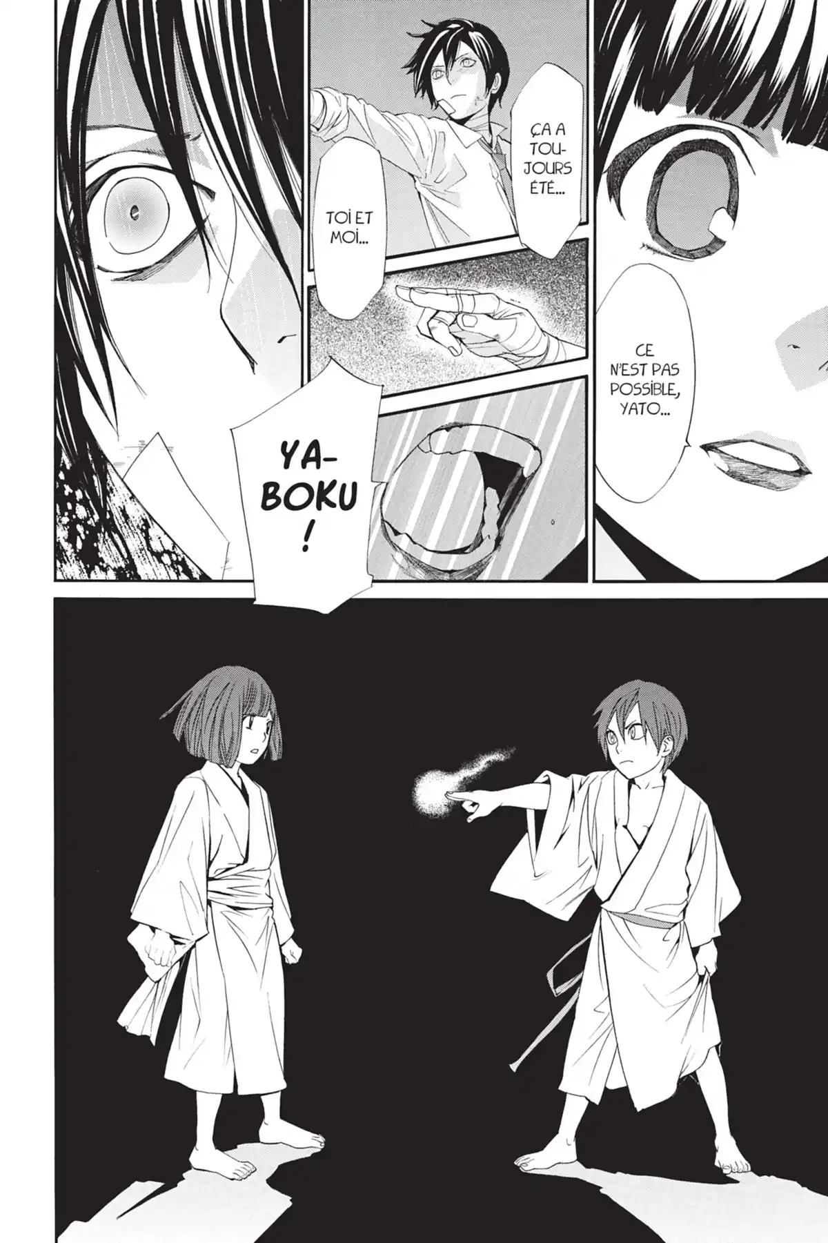 Noragami Volume 10 page 139