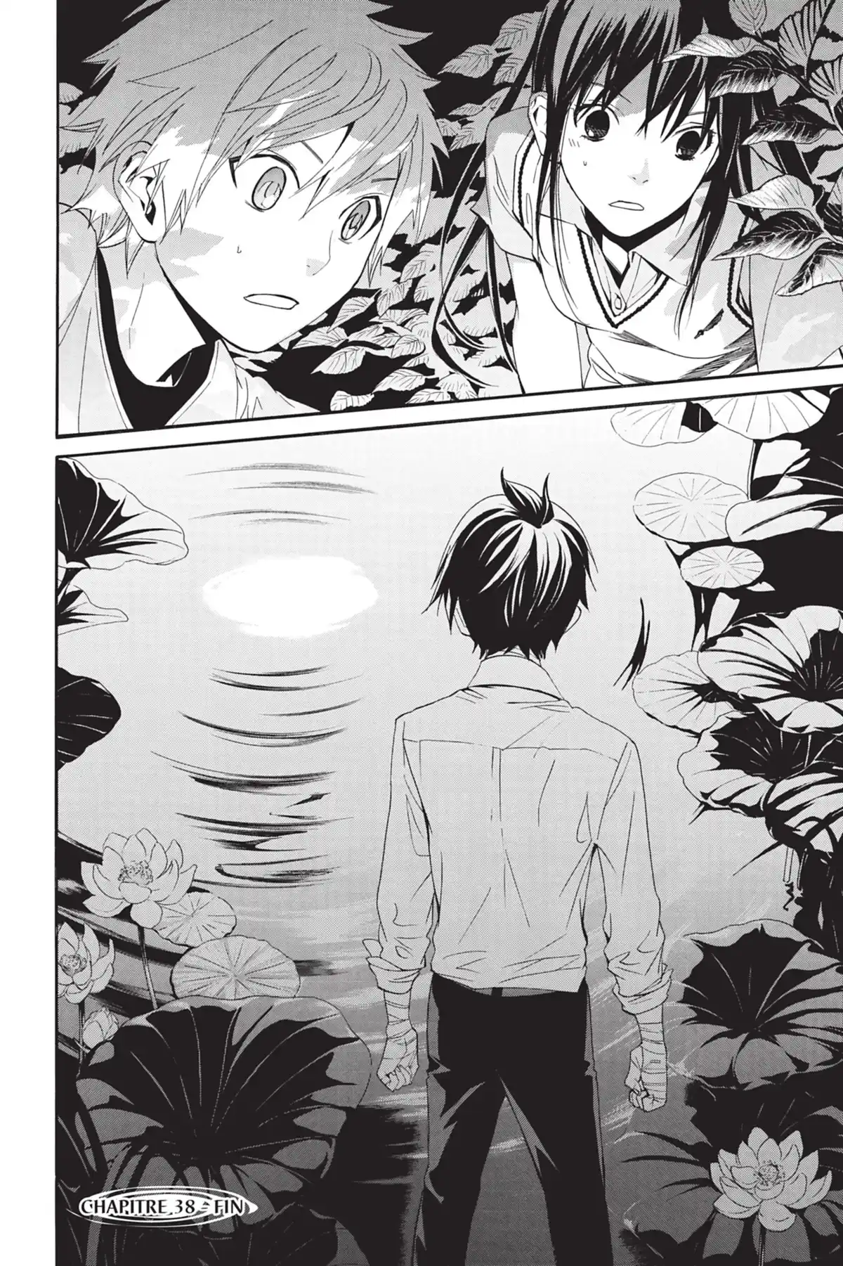 Noragami Volume 10 page 143