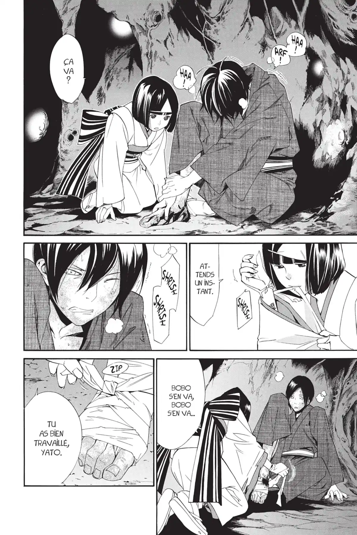 Noragami Volume 10 page 29