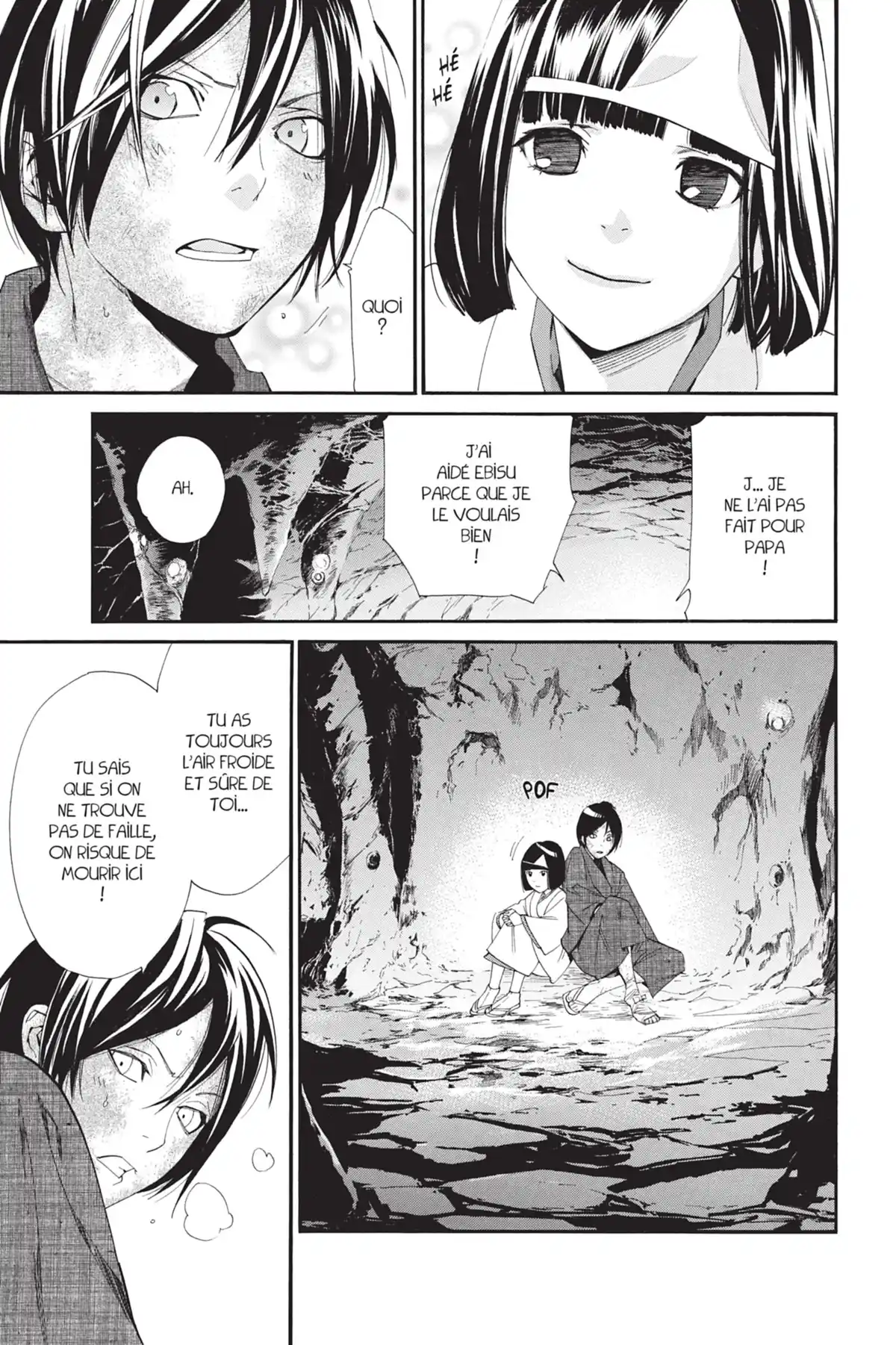 Noragami Volume 10 page 30