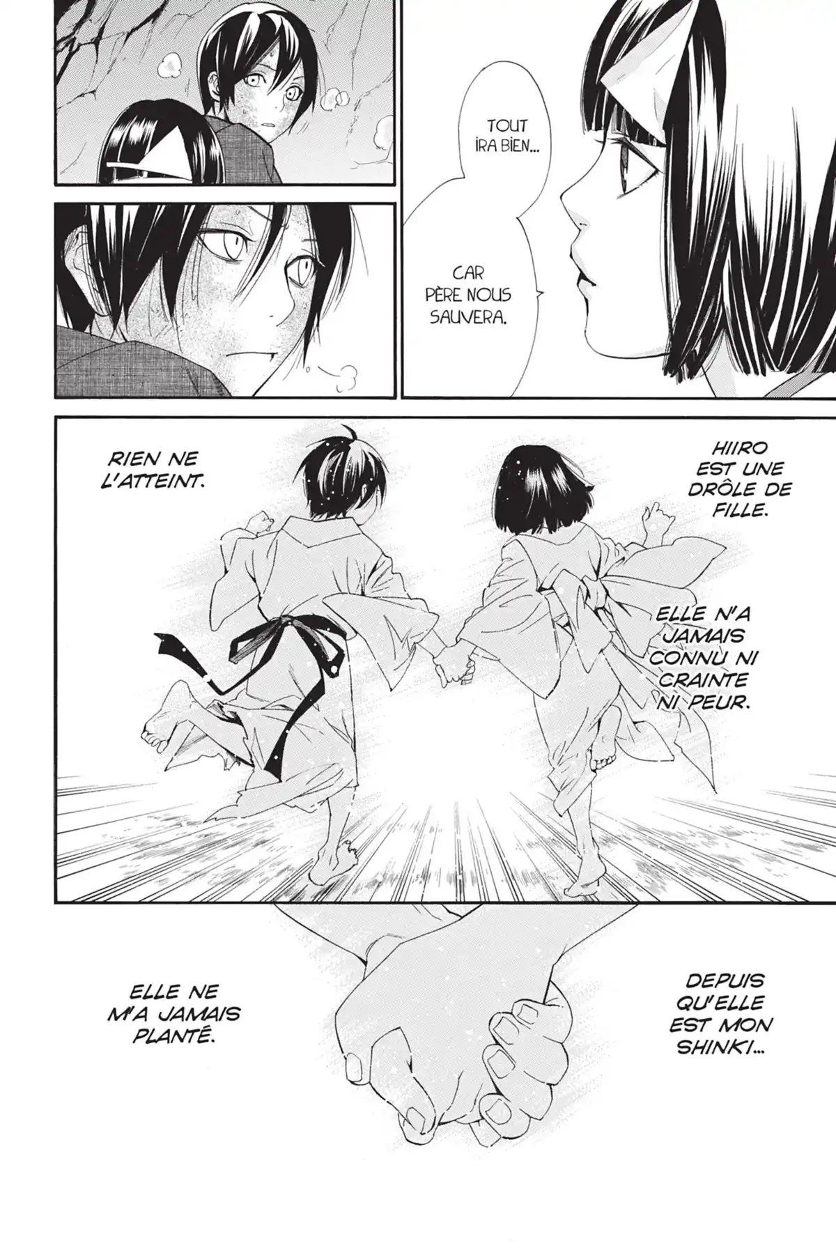 Noragami Volume 10 page 31