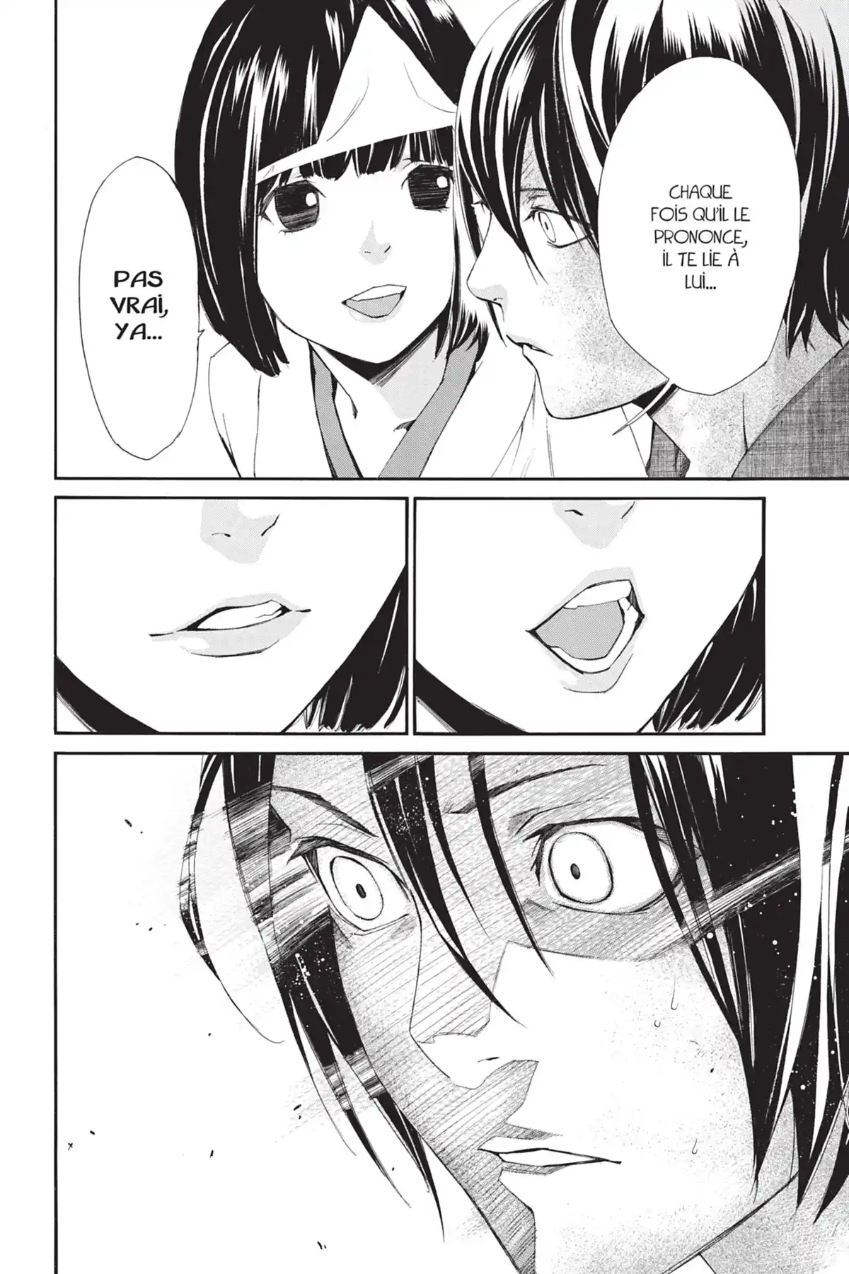 Noragami Volume 10 page 35