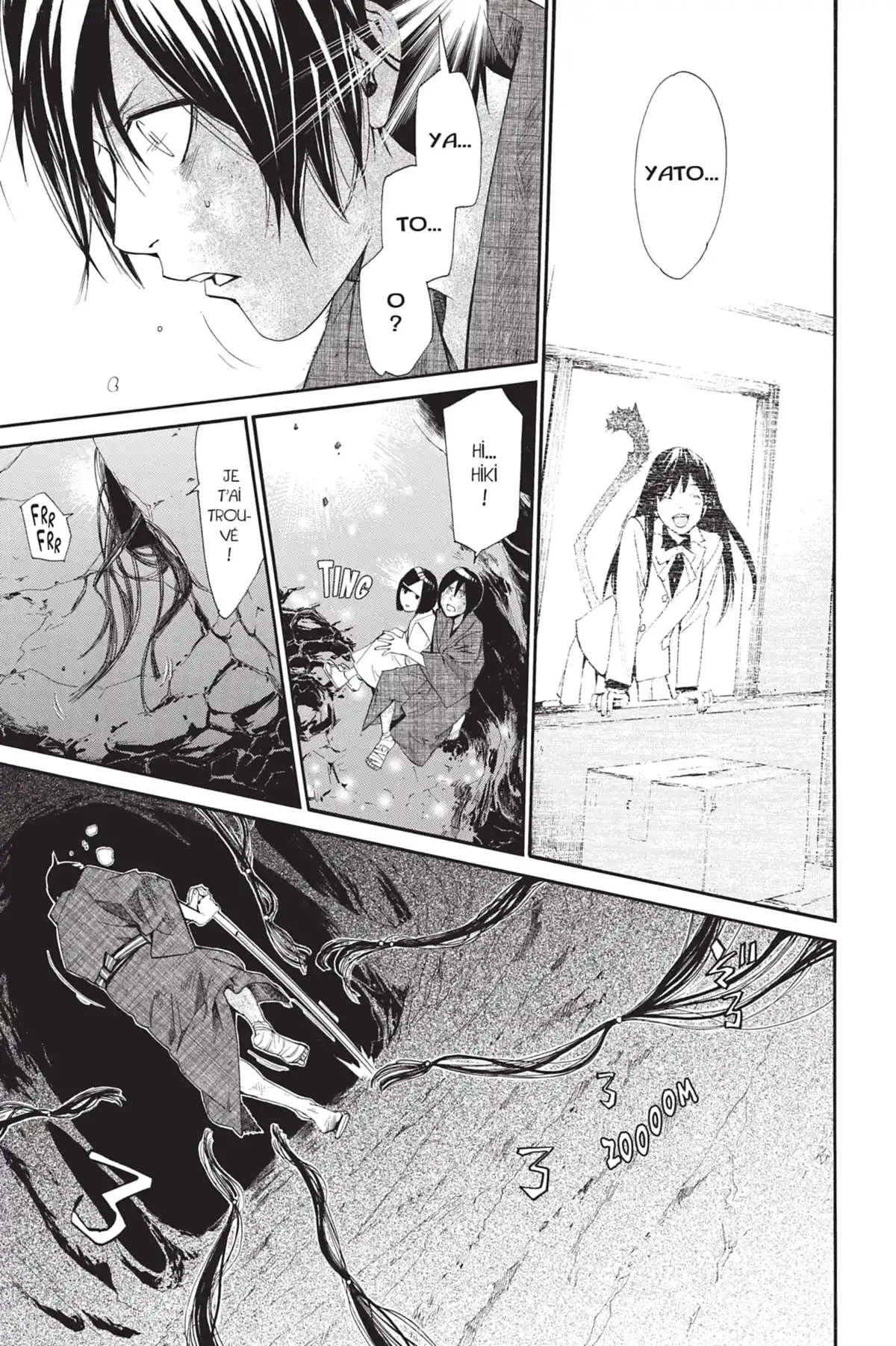Noragami Volume 10 page 36